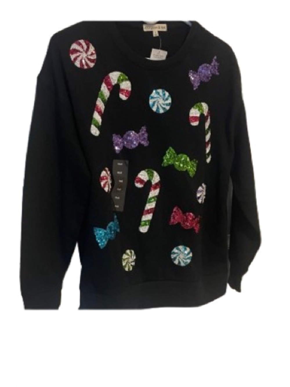 Margaux and Lexi Women’s Sweetshirt Small